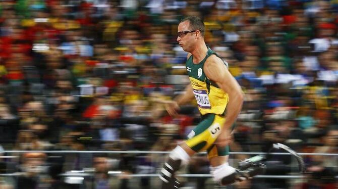 Oscar Pistorius ist festgenommen worden. Foto: Kerim Okten