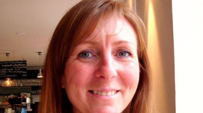 Seit Mai 2012 Leiterin der Eninger Volkshochschule: Edeltraud Willjung. GEA-FOTO: BARAL Seit Mai 2012 Leiterin der Eninger Volkshochschule: Edeltraud Willjung. GEA-FOTO: BARAL