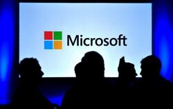 Nach Facebook und Apple ist auch Microsoft Opfer eines Hacker-Angriffs geworden. Foto: Jagadeesh NV