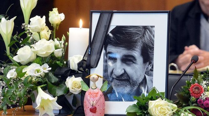 Heute um 17 Uhr gedenken Stadt- und Kreisräte dem verstorbenen Reutlinger Kommunalpolitiker Julius Vohrer.