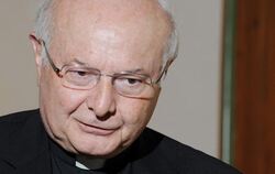 Der Vorsitzende der Deutschen Bischofskonferenz, Erzbischof Robert Zollitsch.
