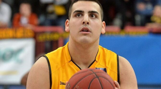 Basketballer Mahir Agva.