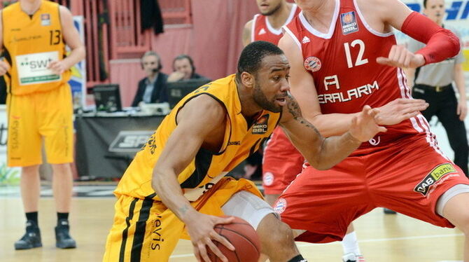 Walter Tigers Tübingen - FC Bayern München 89:86