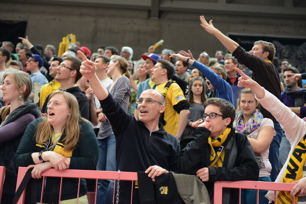 Walter Tigers Tübingen - FC Bayern München 89:86