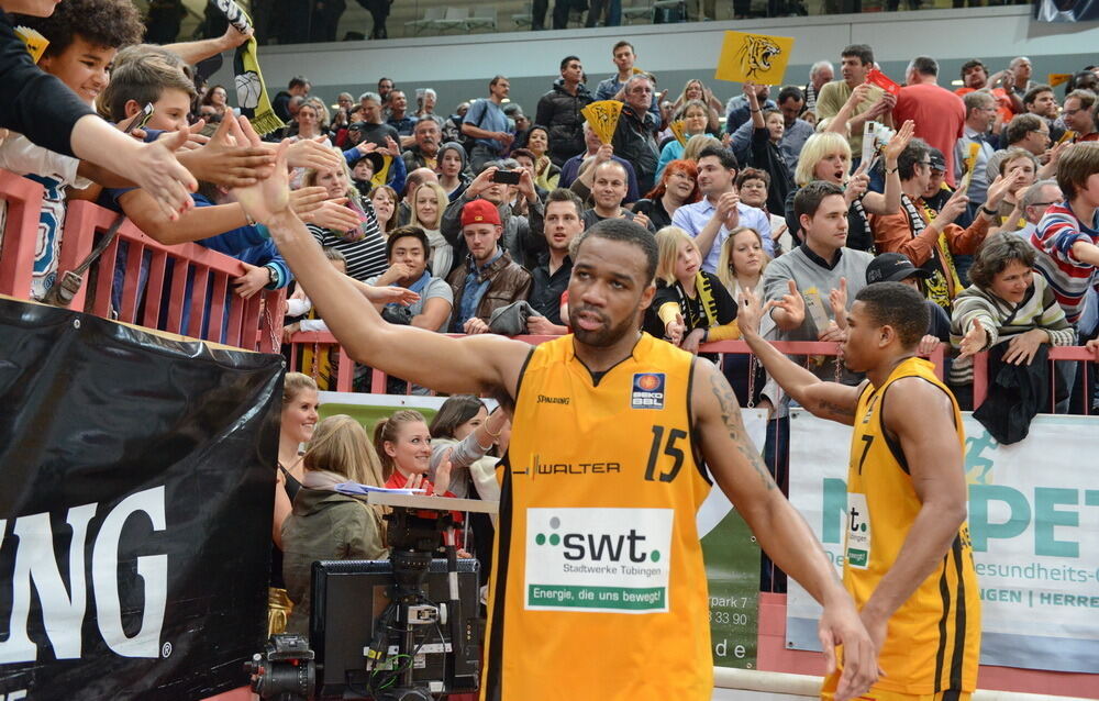 Walter Tigers Tübingen - FC Bayern München 89:86