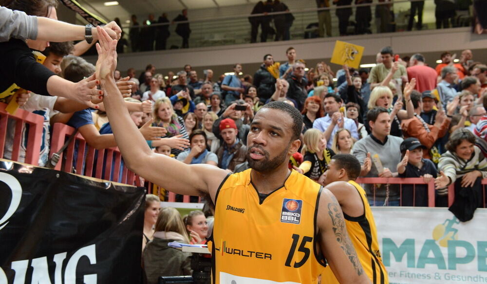 Walter Tigers Tübingen - FC Bayern München 89:86