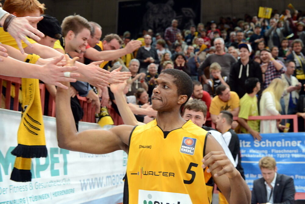 Walter Tigers Tübingen - FC Bayern München 89:86