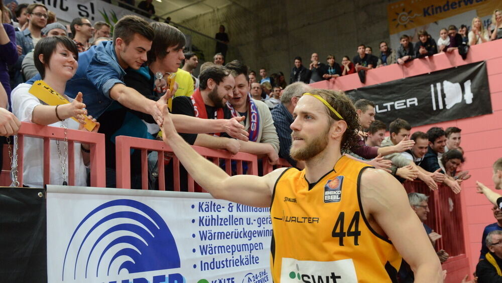 Walter Tigers Tübingen - FC Bayern München 89:86