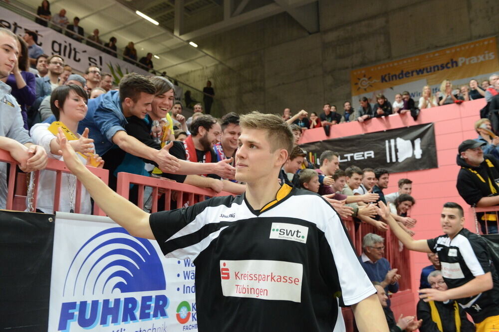 Walter Tigers Tübingen - FC Bayern München 89:86