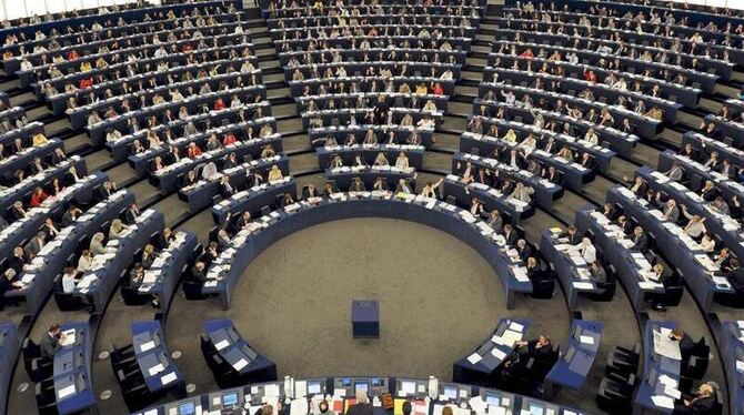 Die Abgeordneten des EU-Parlaments verlangen mehr Flexibilität in der Finanzplanung. Foto: Christophe Karaba/Archiv