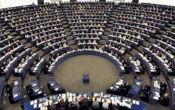 Die Abgeordneten des EU-Parlaments verlangen mehr Flexibilität in der Finanzplanung. Foto: Christophe Karaba/Archiv