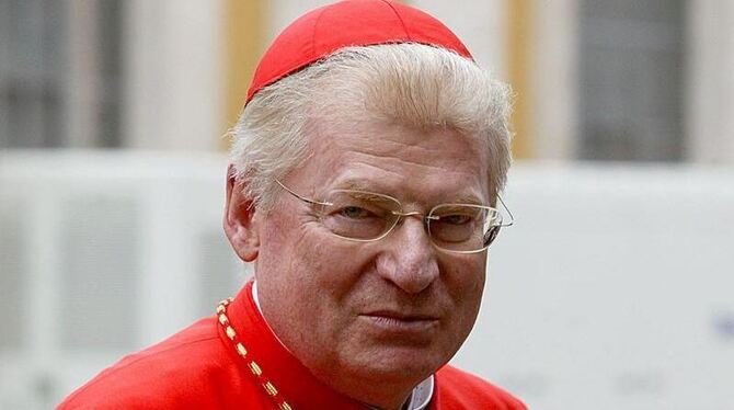 Mailands Erzbischof Angelo Scola bekam versehentlich Glückwünsche der italienischen Bischöfe. Foto: Monteforte