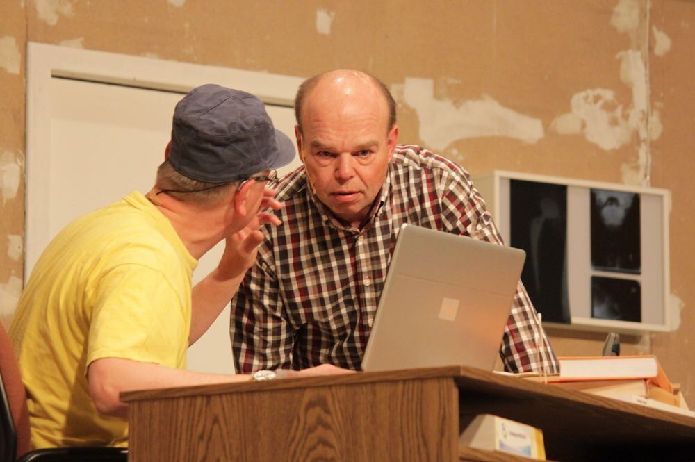 Degerschlachter Eulazwicker und Dr. Eisenkraut März 2013