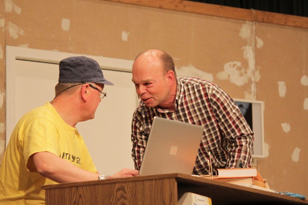 Degerschlachter Eulazwicker und Dr. Eisenkraut März 2013