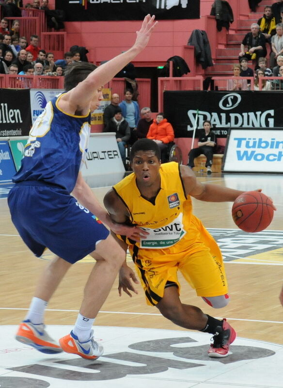 Walter Tigers Tübingen - EWE Baskets Oldenburg 64:89