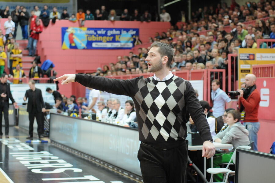 Walter Tigers Tübingen - EWE Baskets Oldenburg 64:89