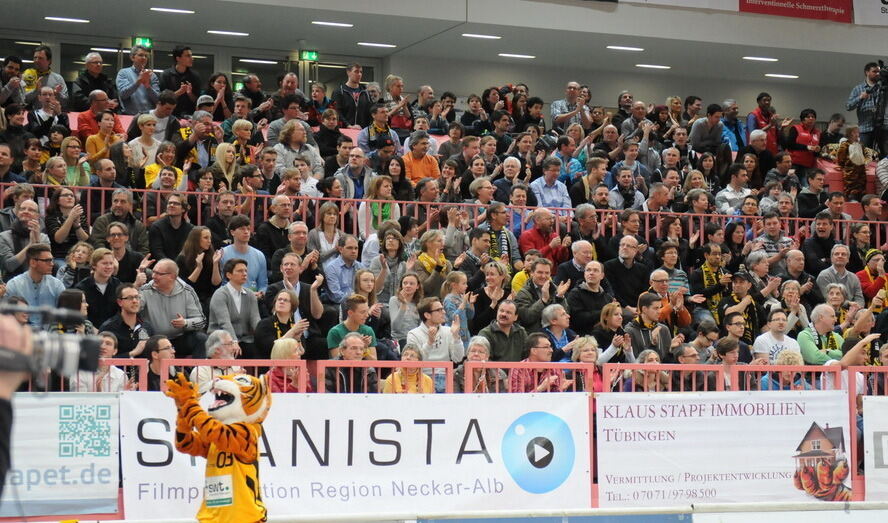 Walter Tigers Tübingen - EWE Baskets Oldenburg 64:89