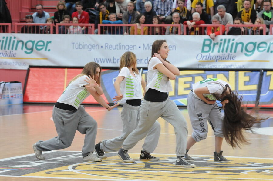 Walter Tigers Tübingen - EWE Baskets Oldenburg 64:89