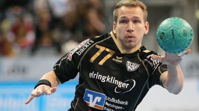 Ralf Bader vom TV Neuhausen: (Archivbild). Ralf Bader vom TV Neuhausen: (Archivbild).