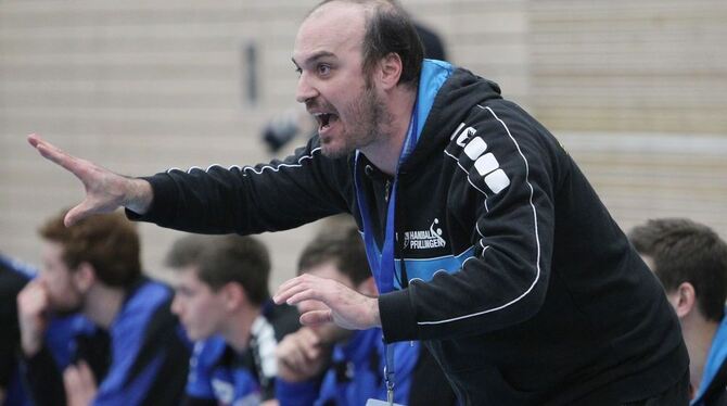 Alexander Job. (Archivbild) FOTO: RUBNER