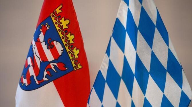 Hessen und Bayern klagen gegen den Länderfinanzausgleich. Foto: Arne Dedert
