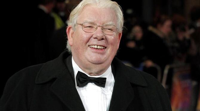 Richard Griffiths ist tot. Foto: Kerim Okten