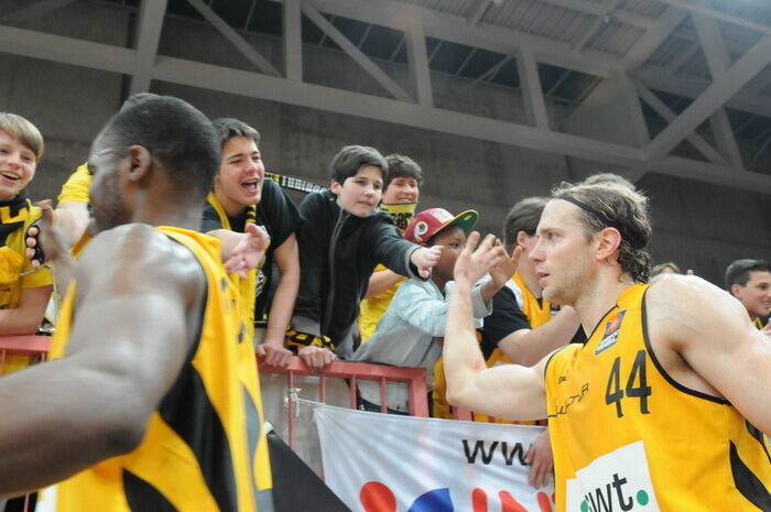 Walter Tigers Tübingen - BBC Bayreuth 86:82