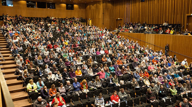 emkongress Evangelisch-Methodistischen Kirche Reutlingen 2013