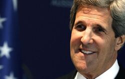 US-Außenminister Kerry will in Südkorea über die Korea-Krise beraten. Foto: Tolga Bozoglu/ Archiv