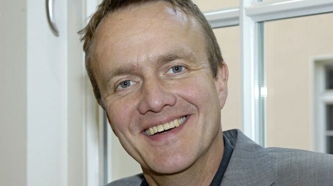 Thorsten Weckherlin. FOTO: PR