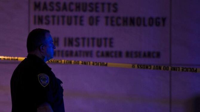 Das MIT liegt in der Nähe von Boston. Foto: Dominick Reuter