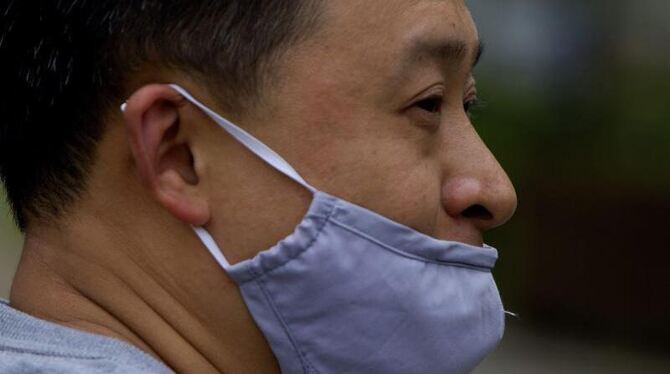 Nach Angaben chinesischer Gesundheitsbehörden wurden bisher 87 Menschen mit H7N9 infiziert. Foto: Wu Hong