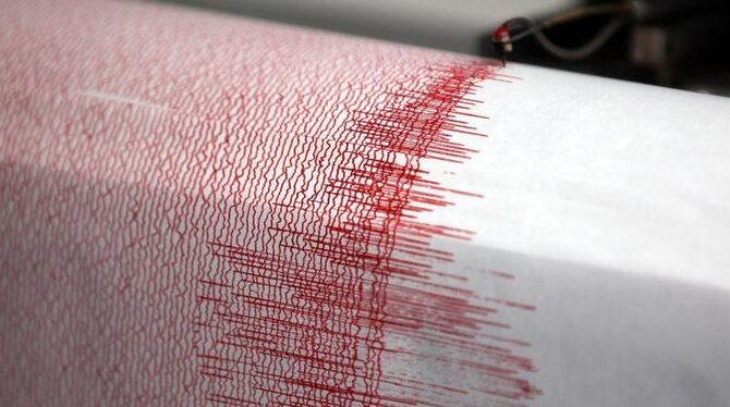 Ein Erdbeben der Stärke 7,0 hat Südwestchina erschüttert. Foto: Oliver Berg