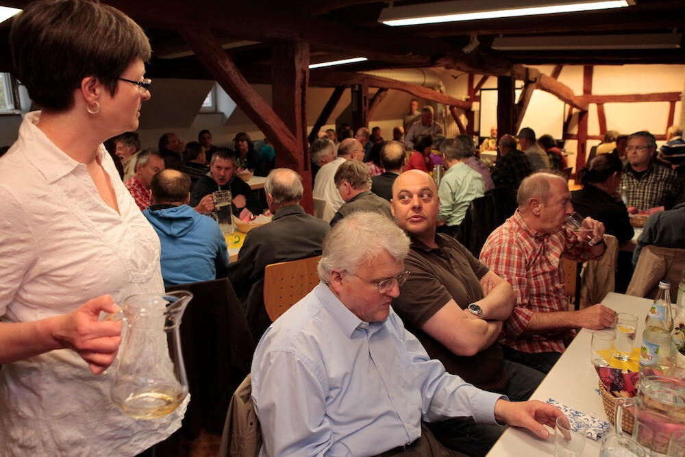 Mostseminar Mössingen 2013