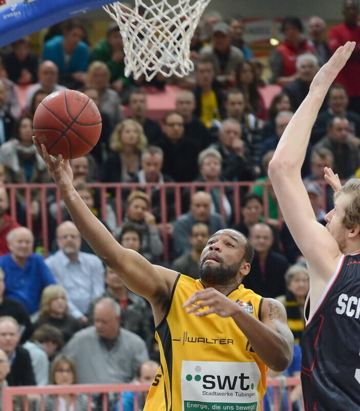Walter Tigers Tübingen - New Yorker Phantoms Braunschweig 69:88