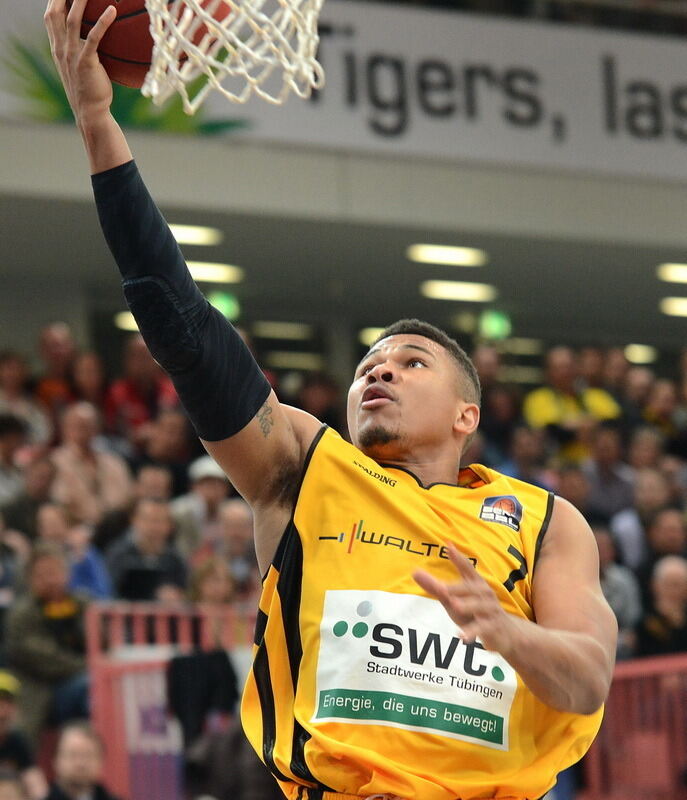 Walter Tigers Tübingen - New Yorker Phantoms Braunschweig 69:88