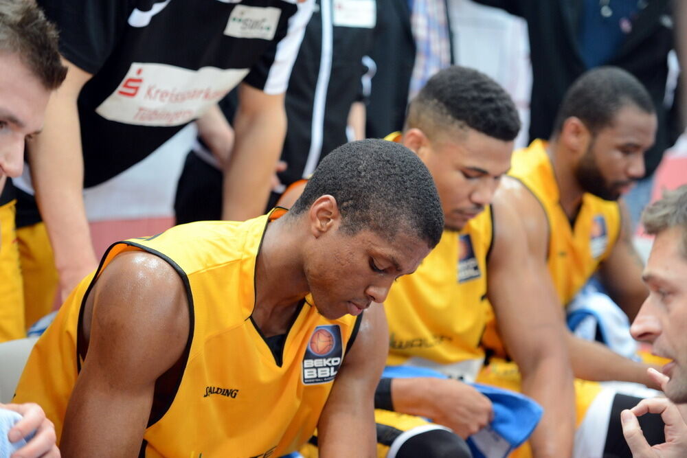 Walter Tigers Tübingen - New Yorker Phantoms Braunschweig 69:88