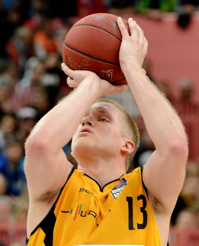 Walter Tigers Tübingen - New Yorker Phantoms Braunschweig 69:88