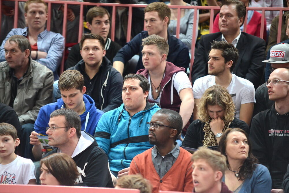 Walter Tigers Tübingen - New Yorker Phantoms Braunschweig 69:88