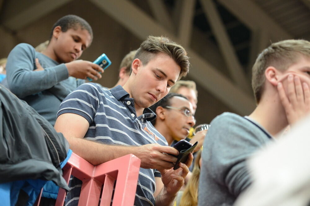 Walter Tigers Tübingen - New Yorker Phantoms Braunschweig 69:88