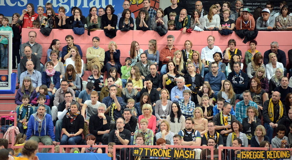 Walter Tigers Tübingen - New Yorker Phantoms Braunschweig 69:88
