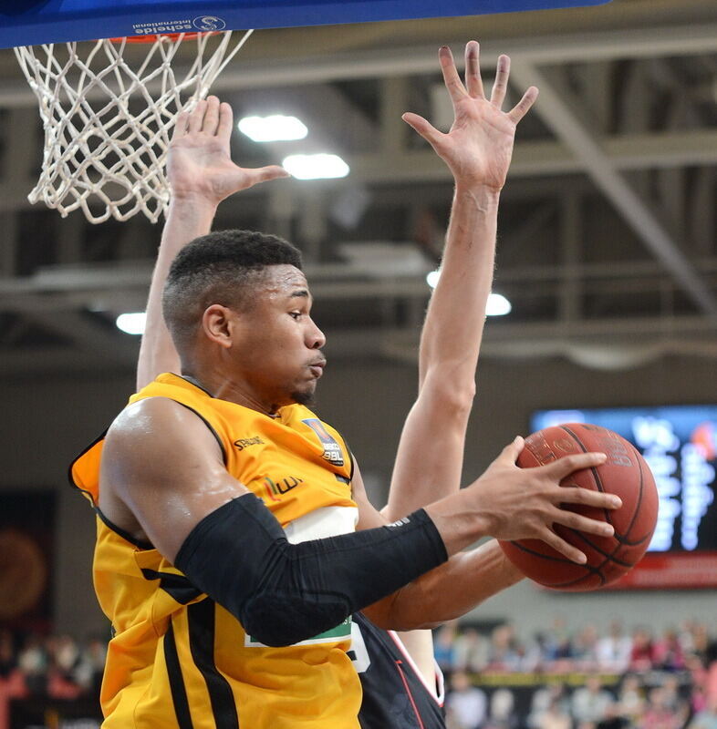 Walter Tigers Tübingen - New Yorker Phantoms Braunschweig 69:88