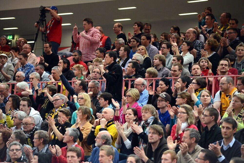 Walter Tigers Tübingen - New Yorker Phantoms Braunschweig 69:88