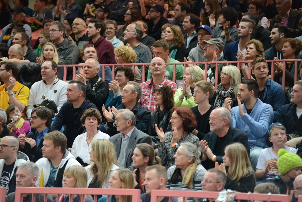 Walter Tigers Tübingen - New Yorker Phantoms Braunschweig 69:88