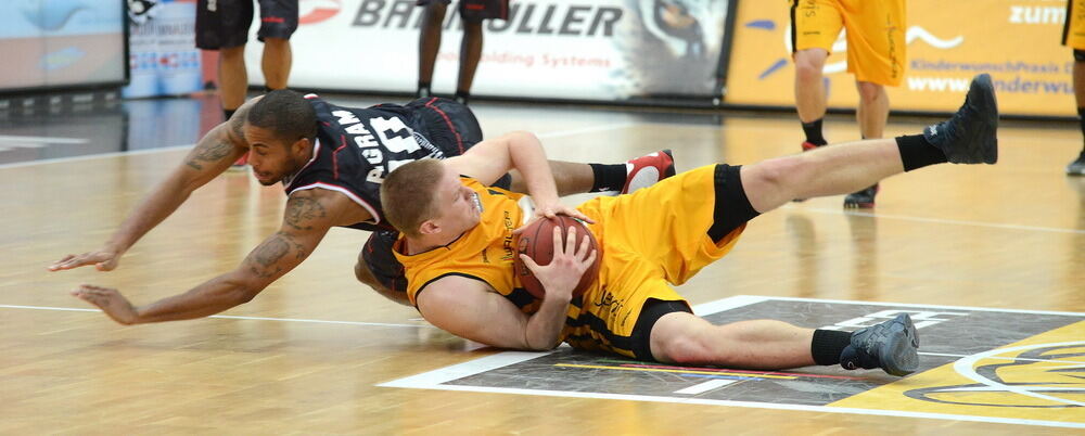 Walter Tigers Tübingen - New Yorker Phantoms Braunschweig 69:88