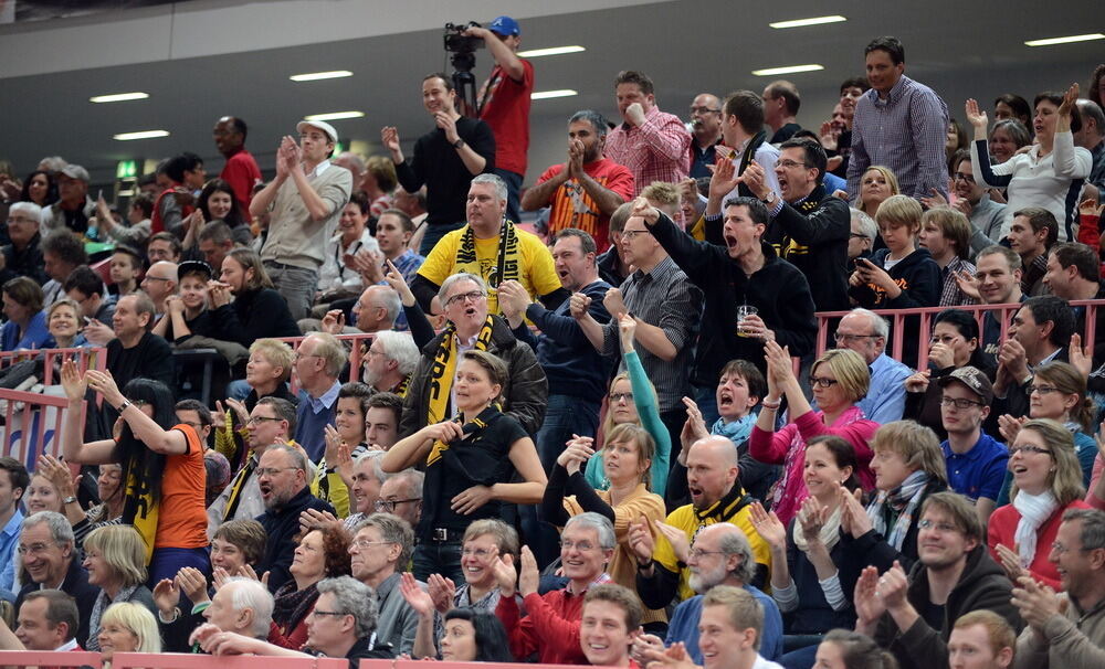 Walter Tigers Tübingen - New Yorker Phantoms Braunschweig 69:88
