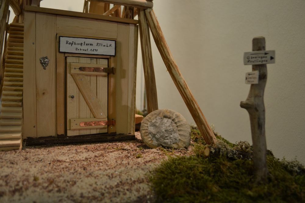 100 Jahre Roßbergturm Gönningen