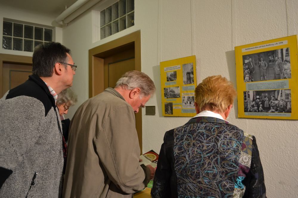 100 Jahre Roßbergturm Gönningen