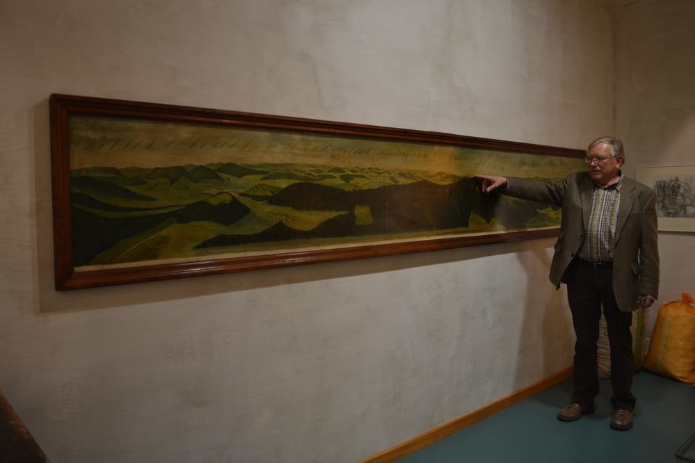 100 Jahre Roßbergturm Gönningen