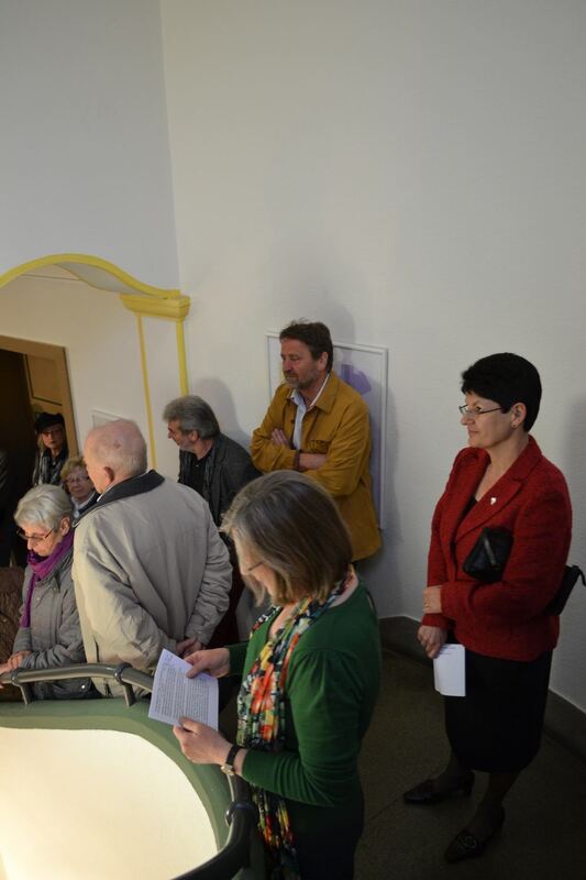 100 Jahre Roßbergturm Gönningen